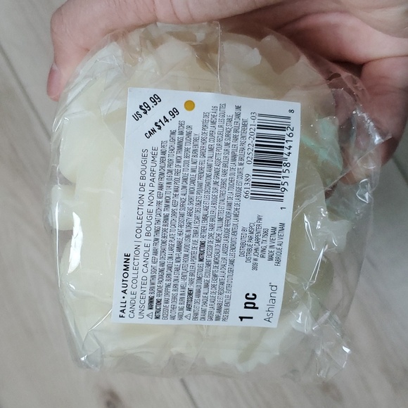 Sunflower Candle Lot by Ashland - Picture 3 of 10